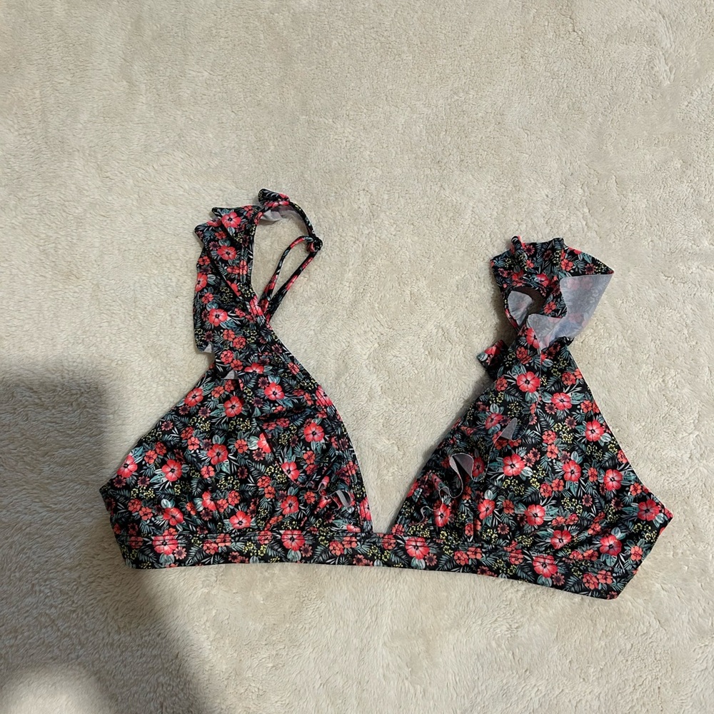 Bathing suit top.